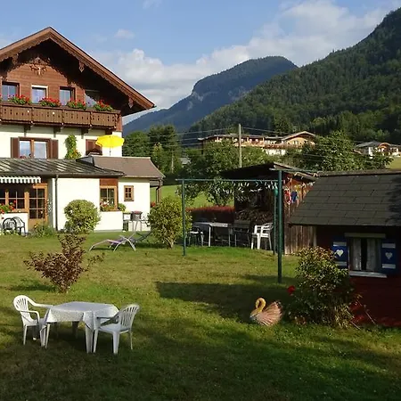 公寓 Scheibling Saint Wolfgang