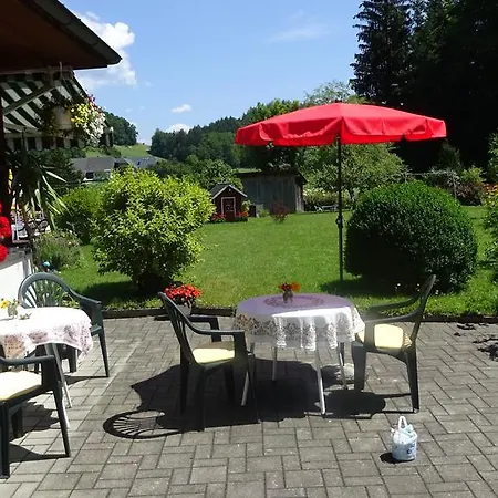 Apartment Scheibling