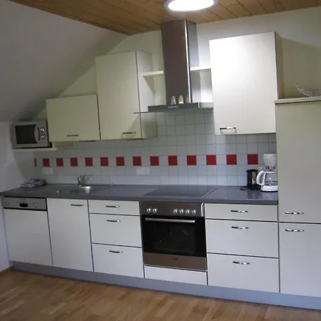 Scheibling Apartament *