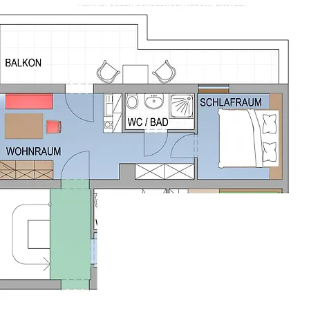 Scheibling Apartament