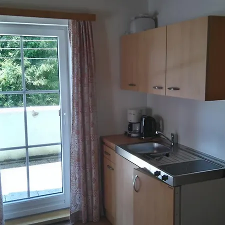 Apartmán Scheibling *