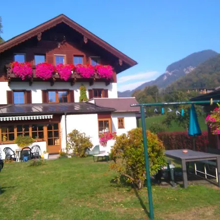 Apartament Scheibling Saint Wolfgang