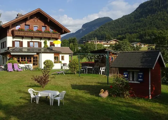 شقة Scheibling Saint Wolfgang