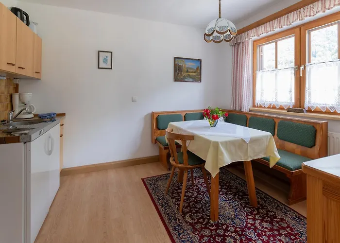 Scheibling Apartment Saint Wolfgang