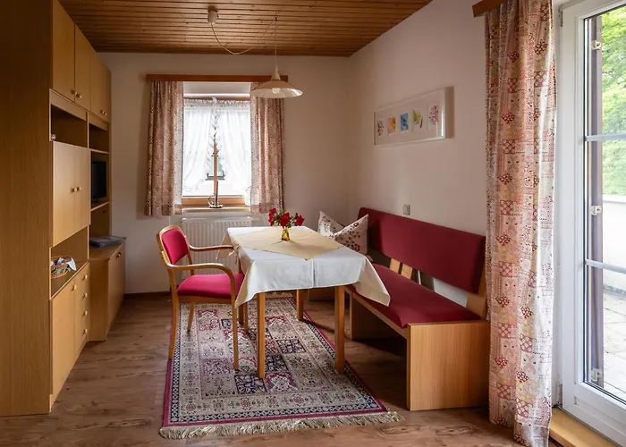 Apartment Scheibling *