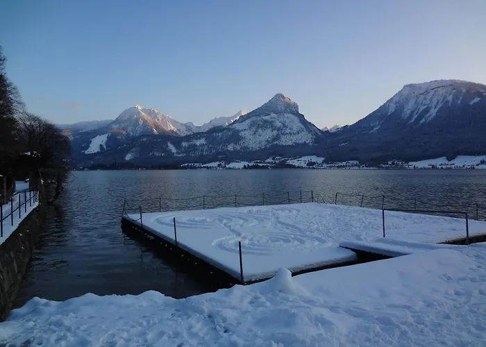 Scheibling Apartment Saint Wolfgang