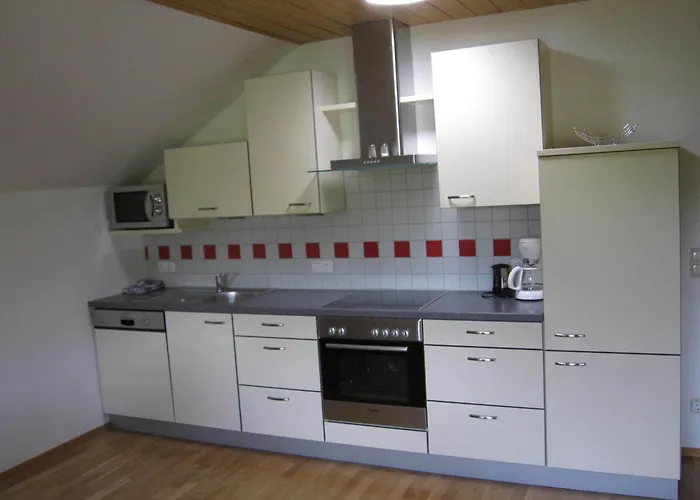 Scheibling Apartment *