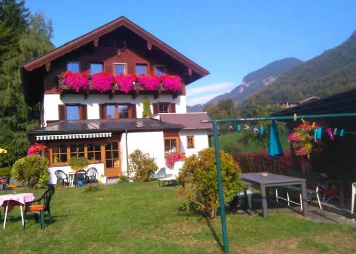 Apartment Scheibling Saint Wolfgang